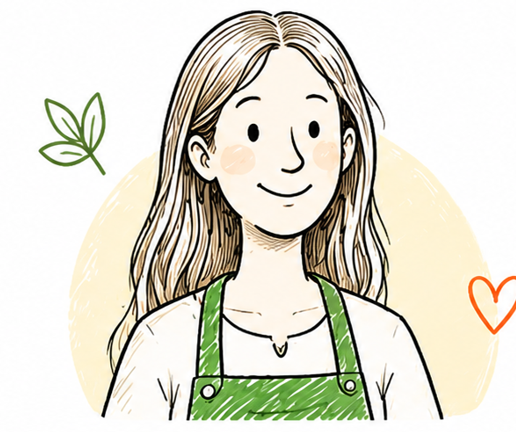 Anne, Animatrice qualifiée pour enfants at Little Chefs on the Move